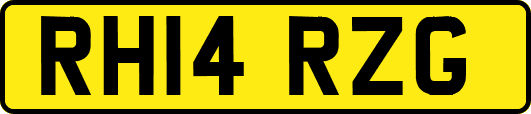 RH14RZG