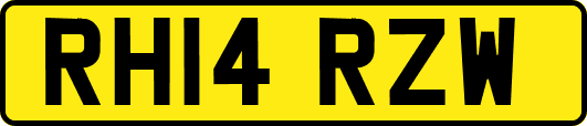 RH14RZW