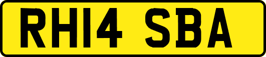 RH14SBA