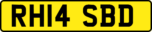 RH14SBD