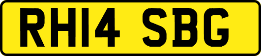 RH14SBG