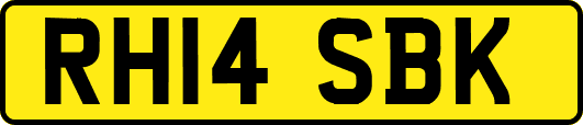 RH14SBK