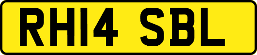 RH14SBL
