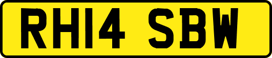 RH14SBW