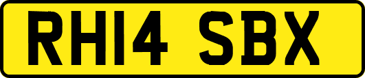 RH14SBX