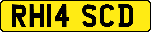 RH14SCD