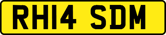 RH14SDM