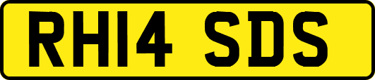 RH14SDS