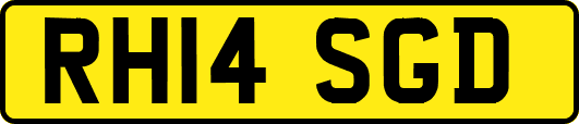 RH14SGD