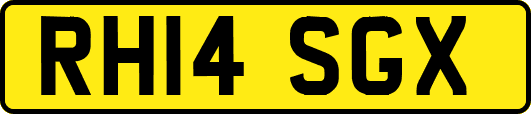RH14SGX