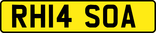 RH14SOA
