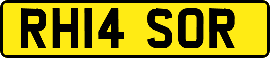 RH14SOR