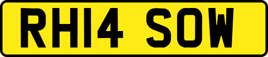 RH14SOW