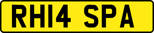RH14SPA