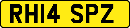 RH14SPZ
