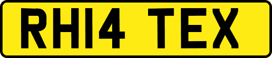 RH14TEX