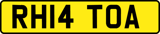 RH14TOA