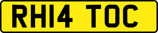 RH14TOC