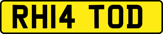 RH14TOD