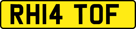 RH14TOF