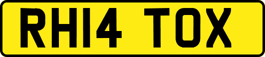 RH14TOX