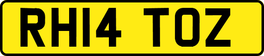 RH14TOZ