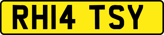 RH14TSY