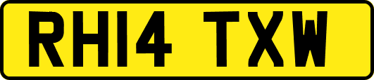 RH14TXW