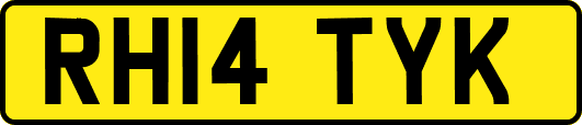 RH14TYK