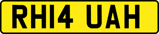 RH14UAH