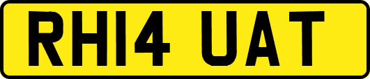 RH14UAT
