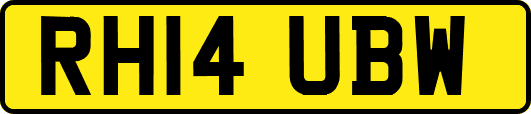 RH14UBW
