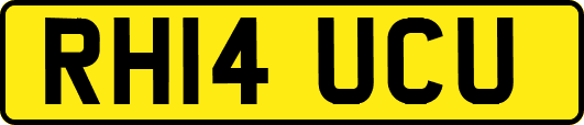 RH14UCU