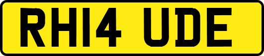 RH14UDE