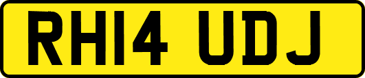 RH14UDJ
