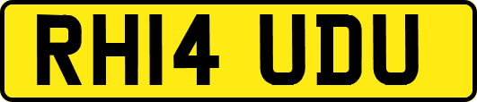 RH14UDU