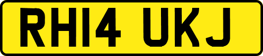 RH14UKJ
