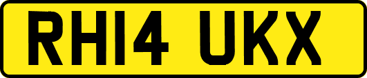 RH14UKX