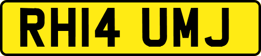 RH14UMJ