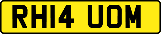 RH14UOM