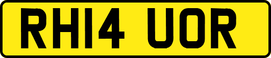 RH14UOR