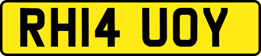 RH14UOY