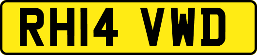 RH14VWD
