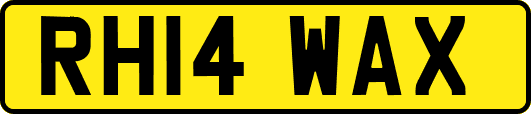 RH14WAX