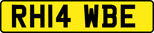 RH14WBE