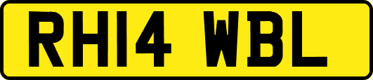 RH14WBL
