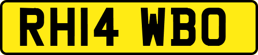 RH14WBO