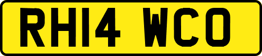 RH14WCO