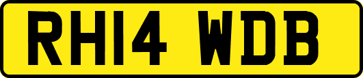 RH14WDB