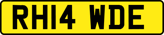RH14WDE